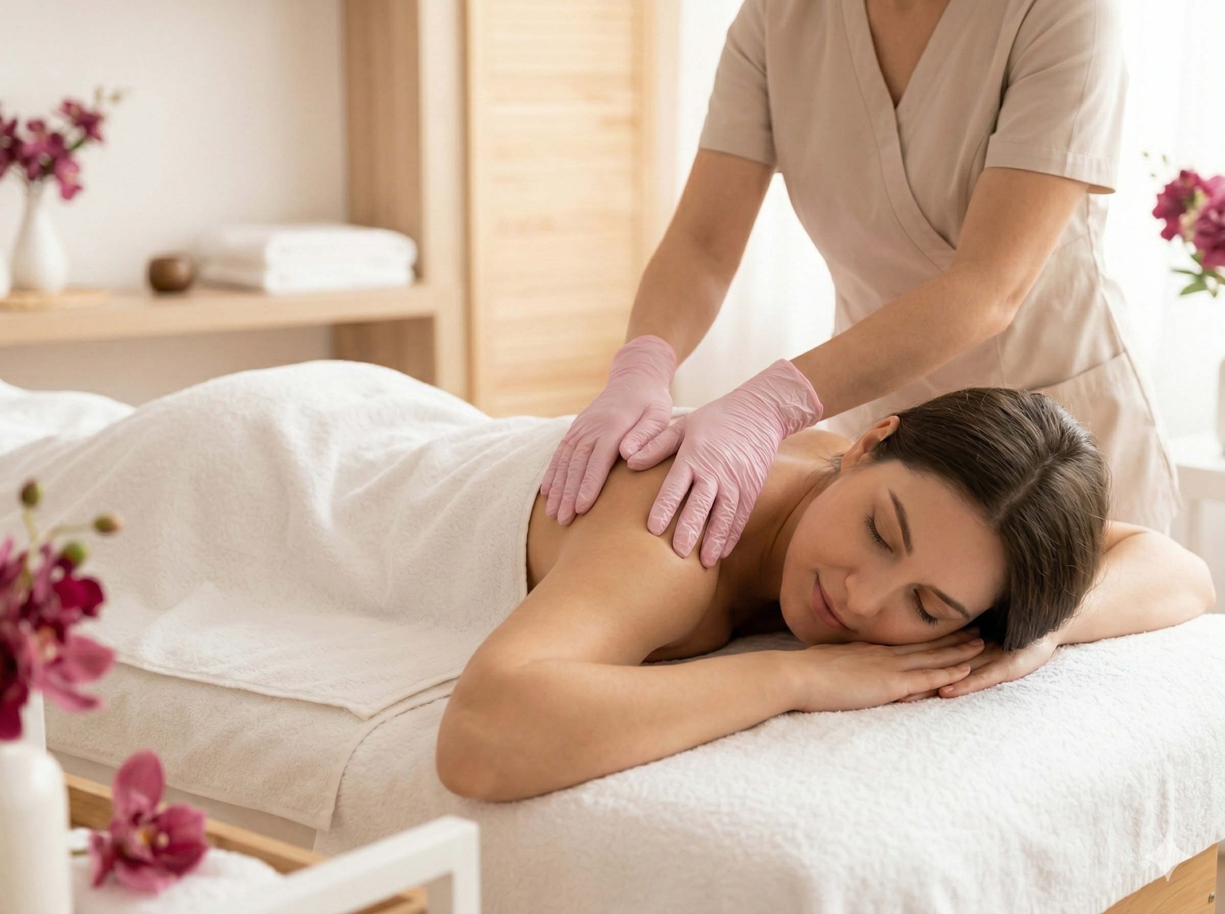 Maatri Sparsh wellness session